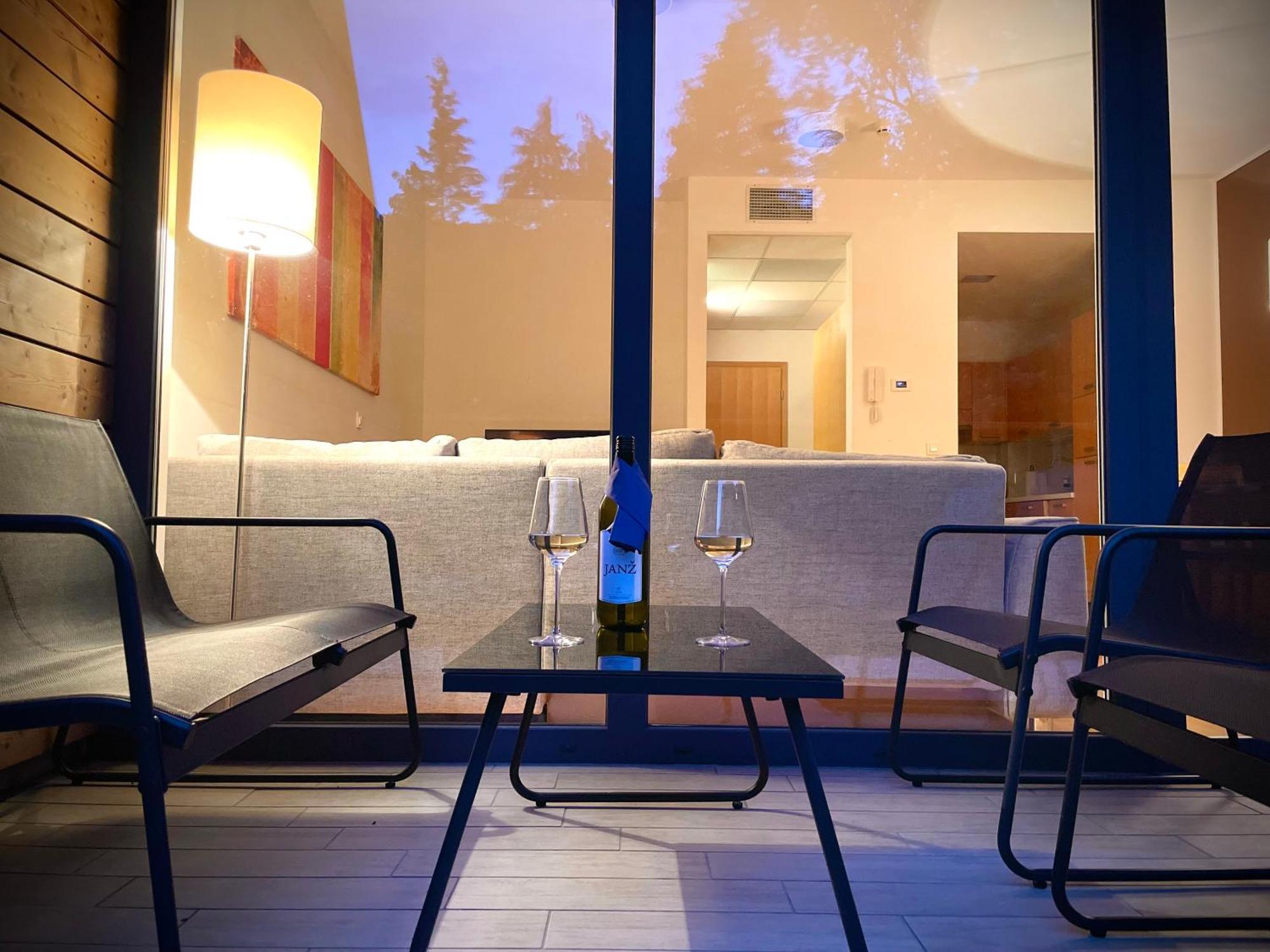 Duplex Delight 18 Vila Mari Pekre Dış mekan fotoğraf