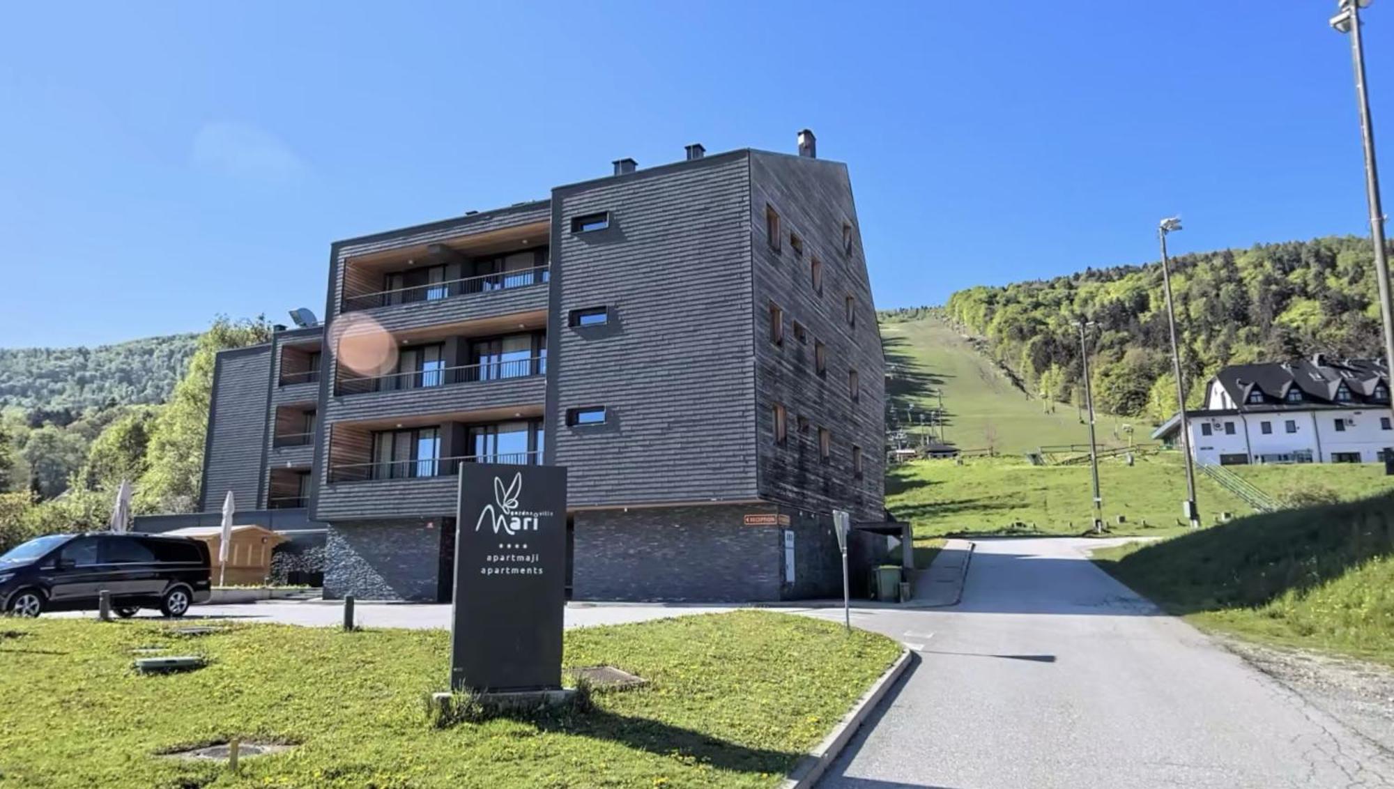 Duplex Delight 18 Vila Mari Pekre Dış mekan fotoğraf
