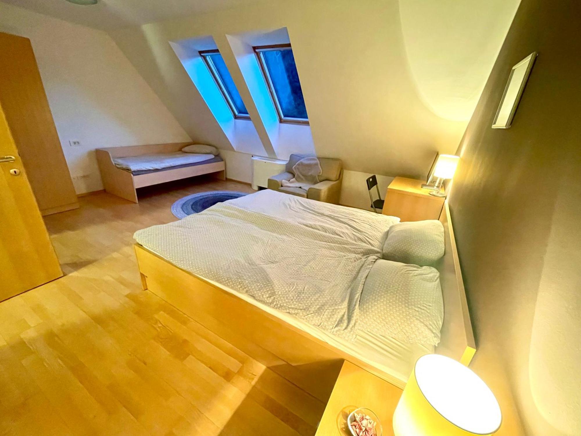 Duplex Delight 18 Vila Mari Pekre Dış mekan fotoğraf